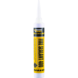 Fire Sealant 400 Silicone Grey 380ml