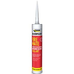 Fire Mate Intumescent (White) 310ml