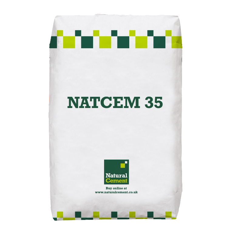 Natcem 35 Grey 25kg