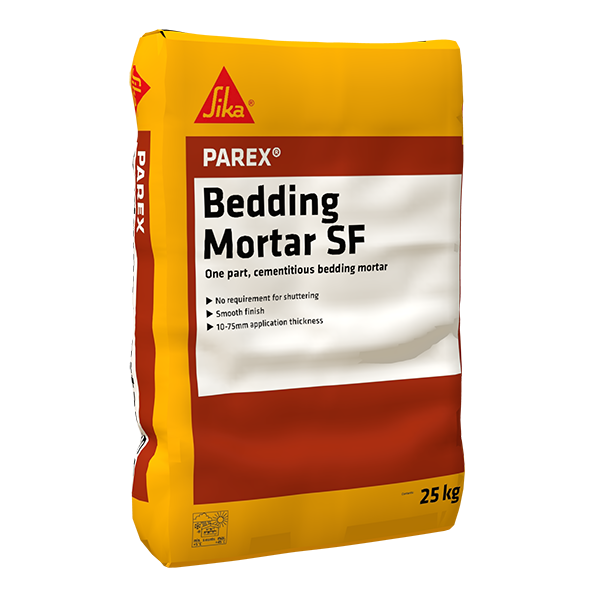 Parex Bedding Mortar SF 25kg