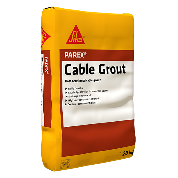 Parex Cable Grout