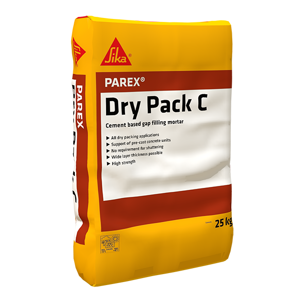 Parex Dry Pack C 25kg