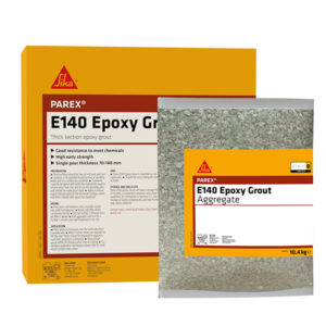 Parex Tecroc E140 Epoxy Grout