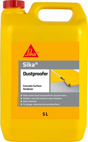 Sika Dustproofer 5ltr