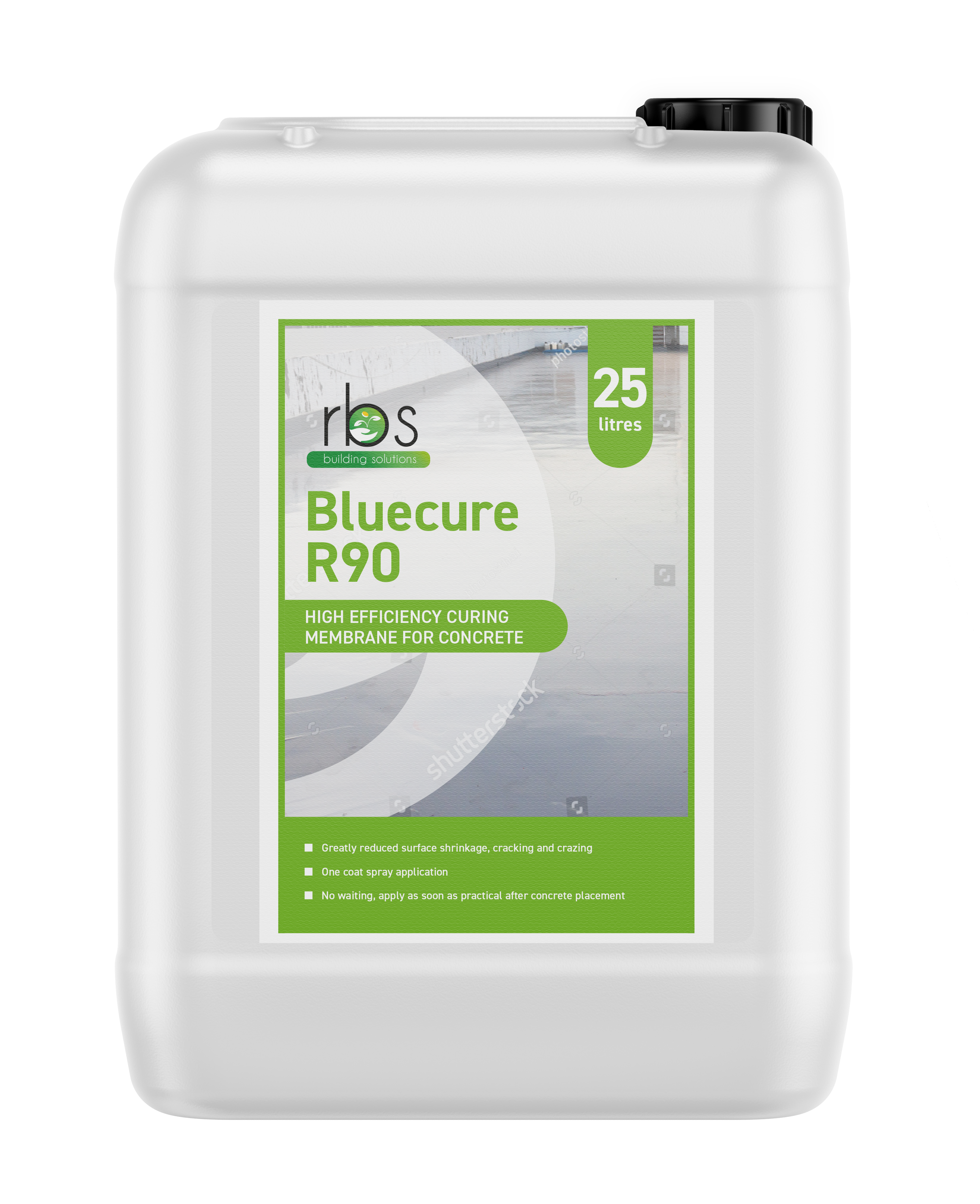 rbs Bluecure R90 25ltr