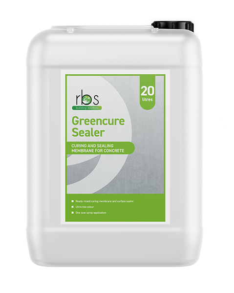 rbs Greencure Sealer 20ltr