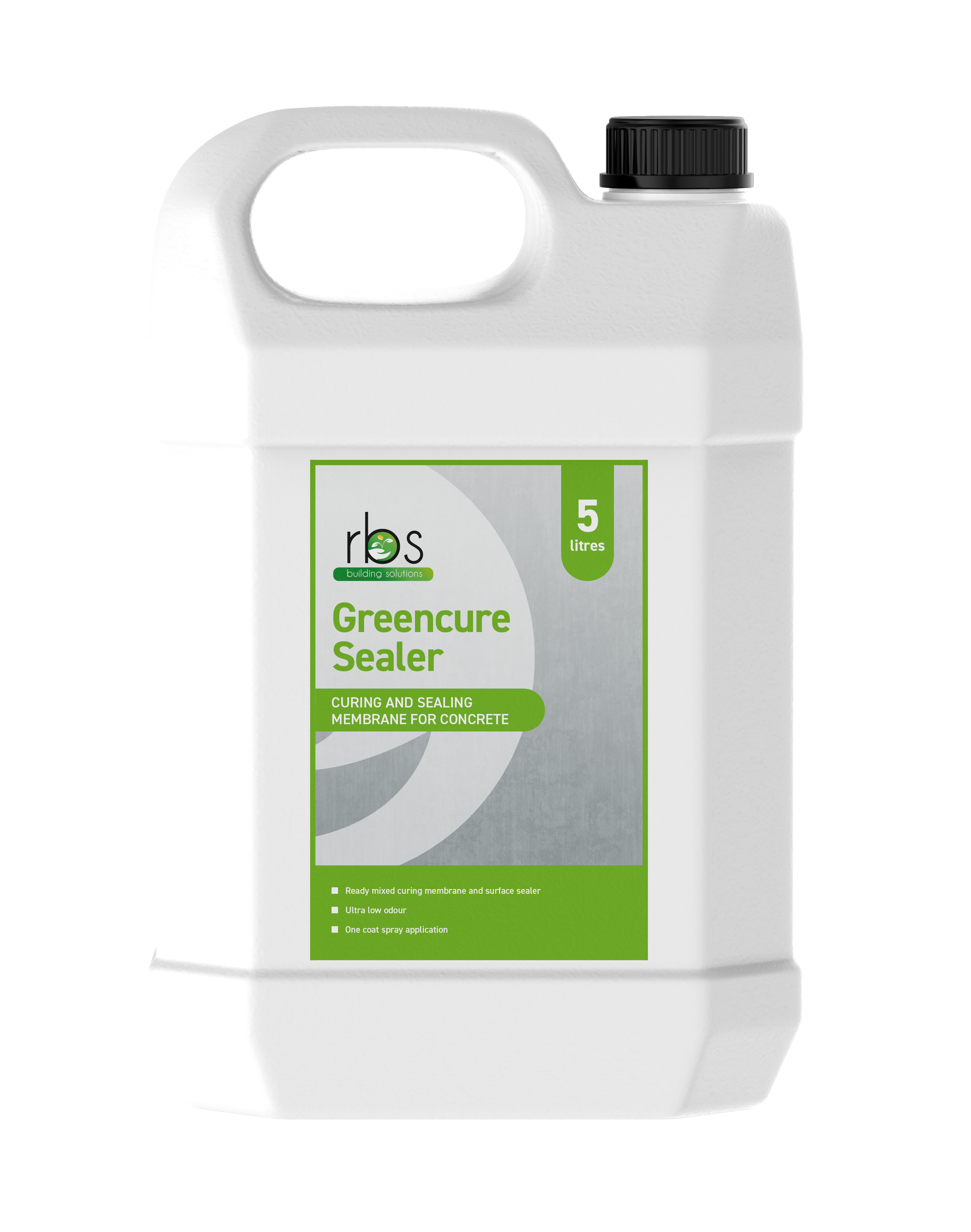 rbs Greencure Sealer 5ltr