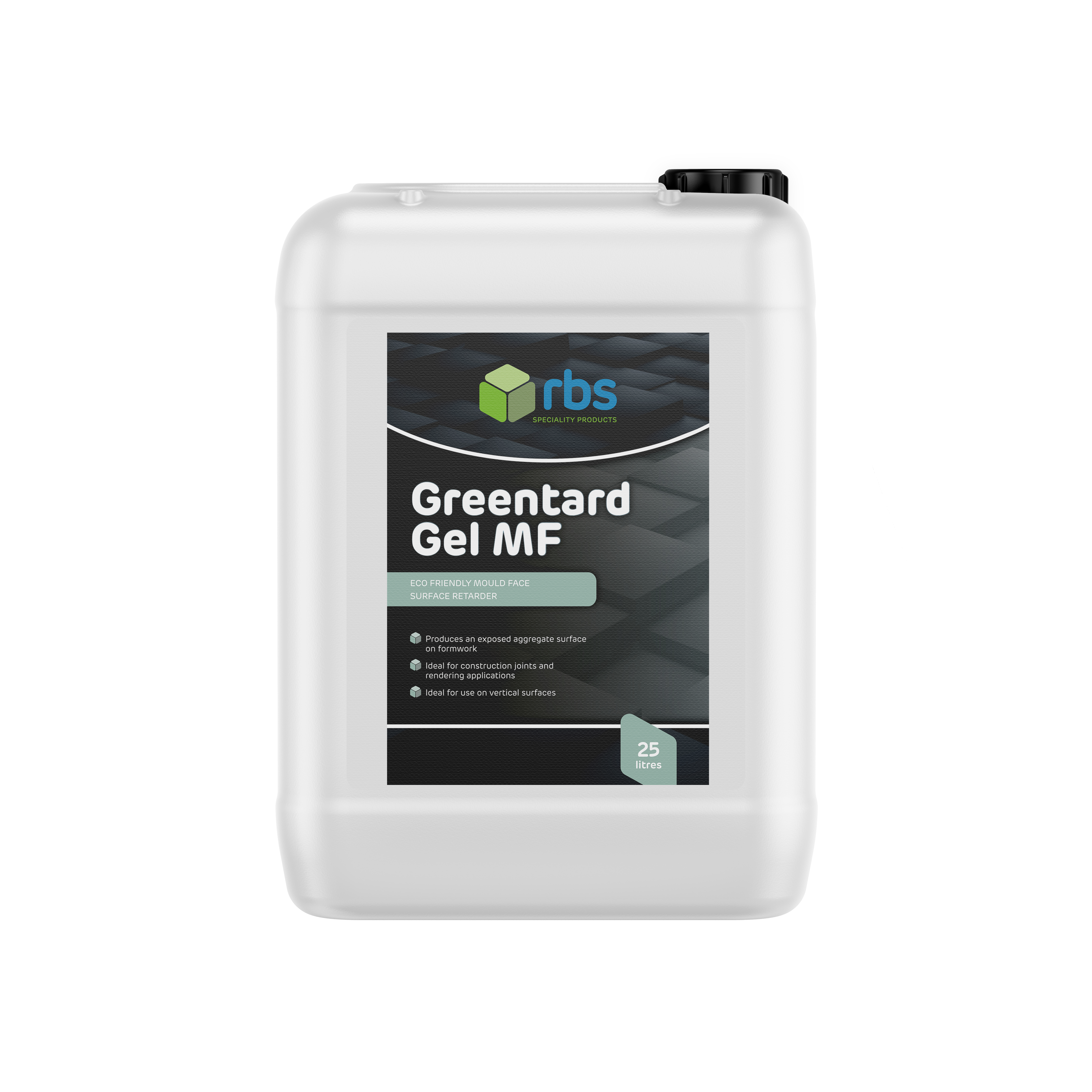 rbs Greentard Gel MF 25ltr