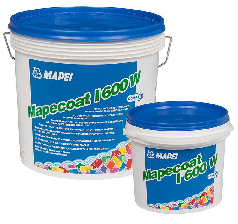 Mapecoat I 600W Part A 2.3kg