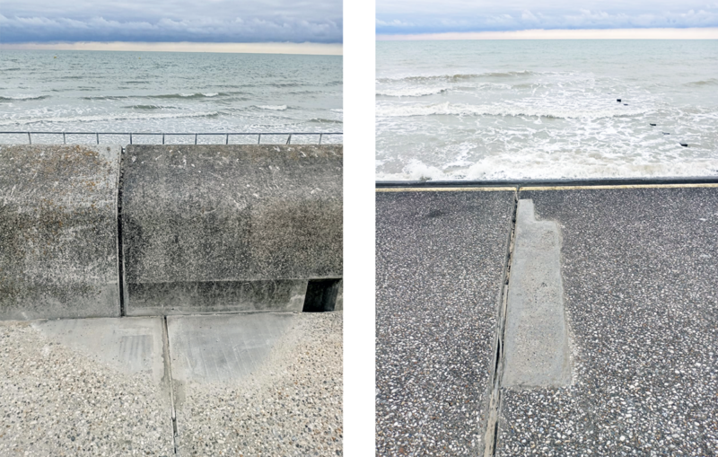 Dymchurch Coastal Repairs Resapol