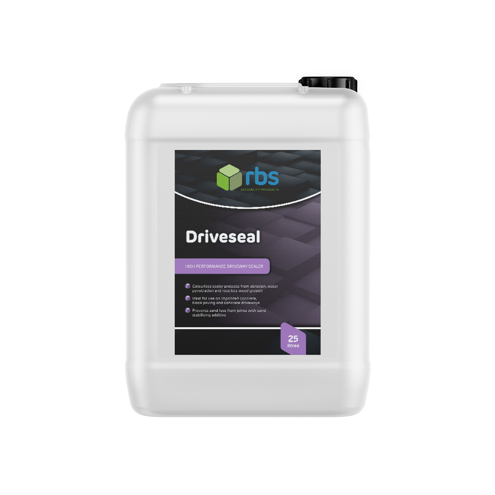 rbs Driveseal 25ltr