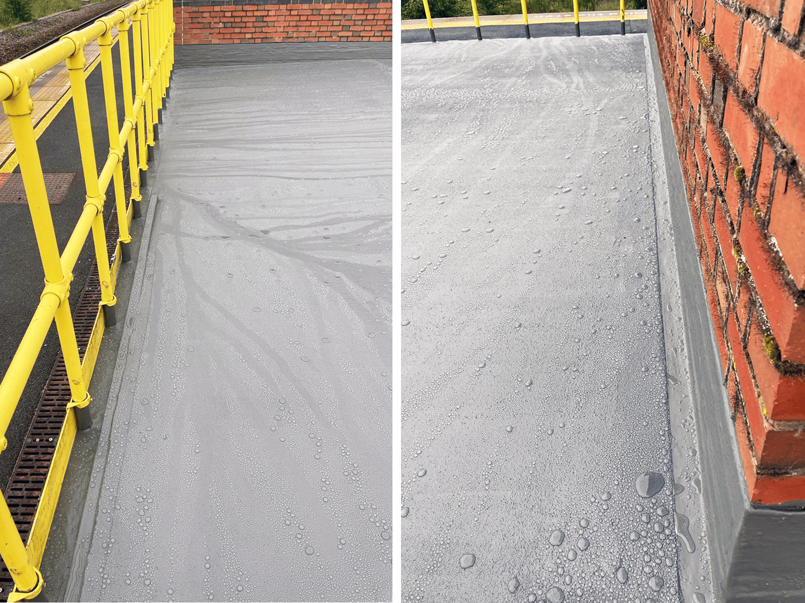Ashton Train Station - Resapol Case Study