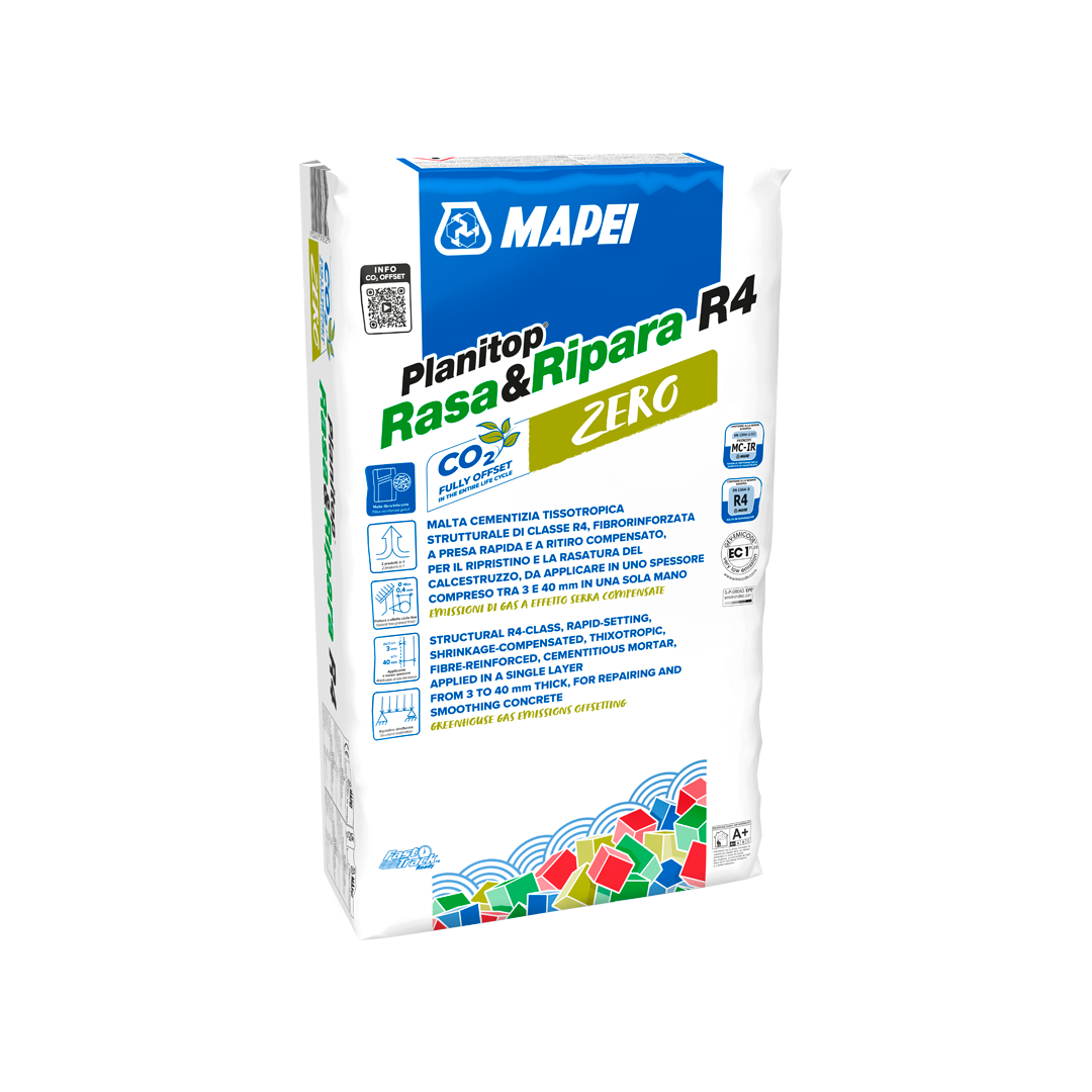 Mapei Planitop Smooth and Repair R4 Zero 25kg