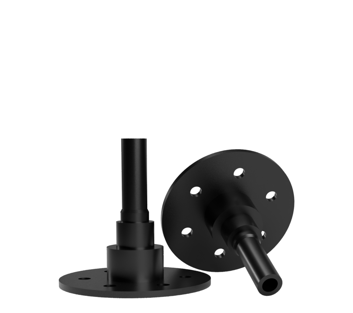 The Injection Ports components of the rbs Injection Resin LV Kit.