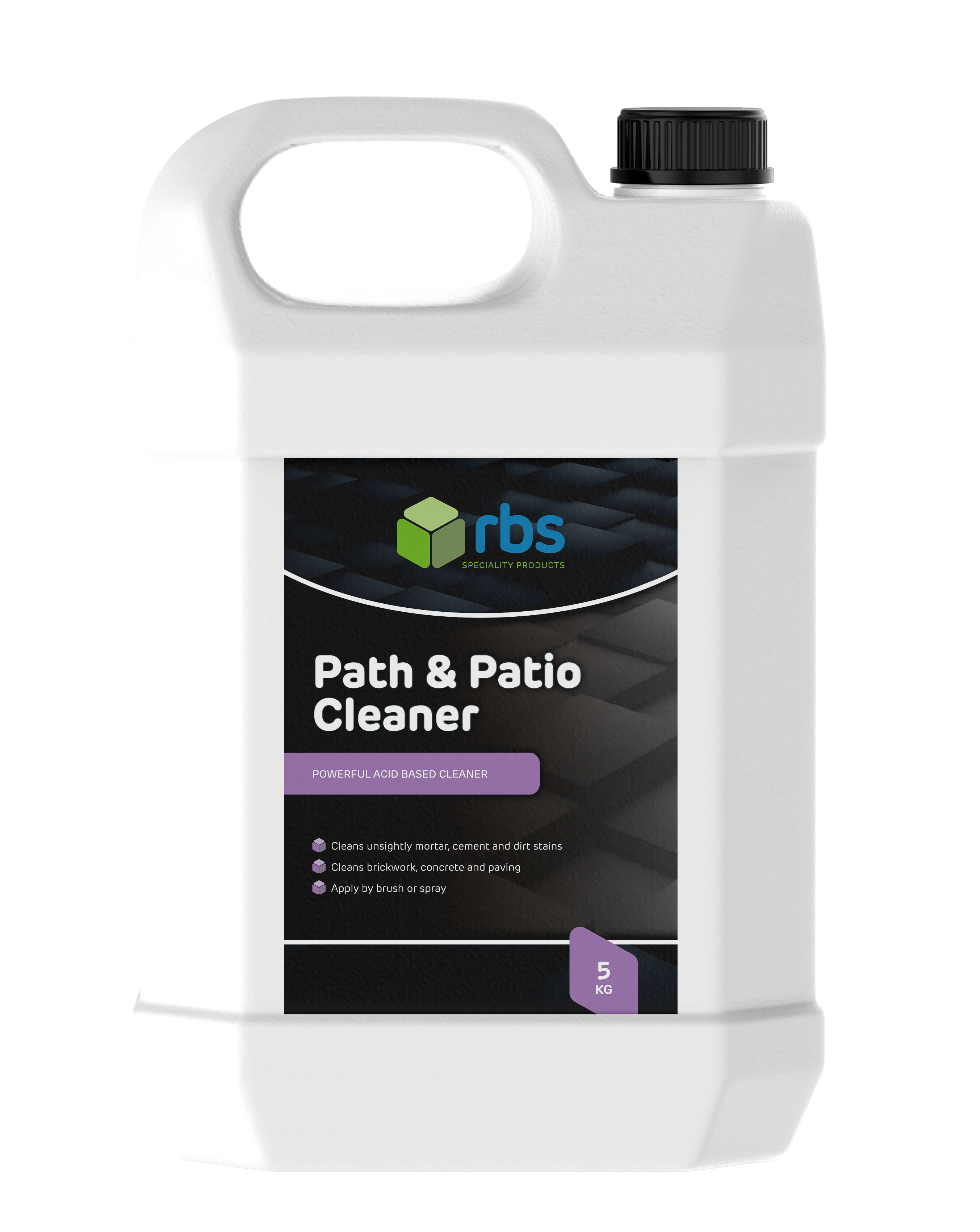 rbs Path & Patio Cleaner 5kg