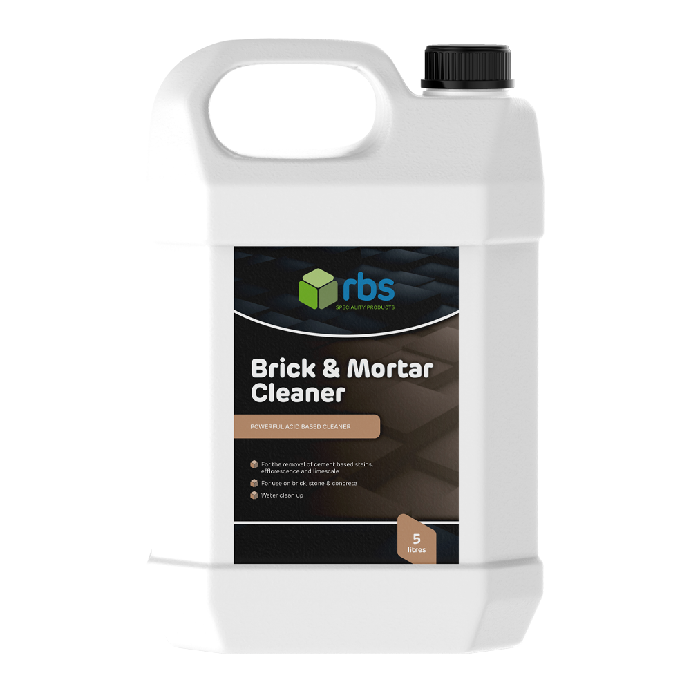 rbs Brick & Mortar Cleaner 5ltr