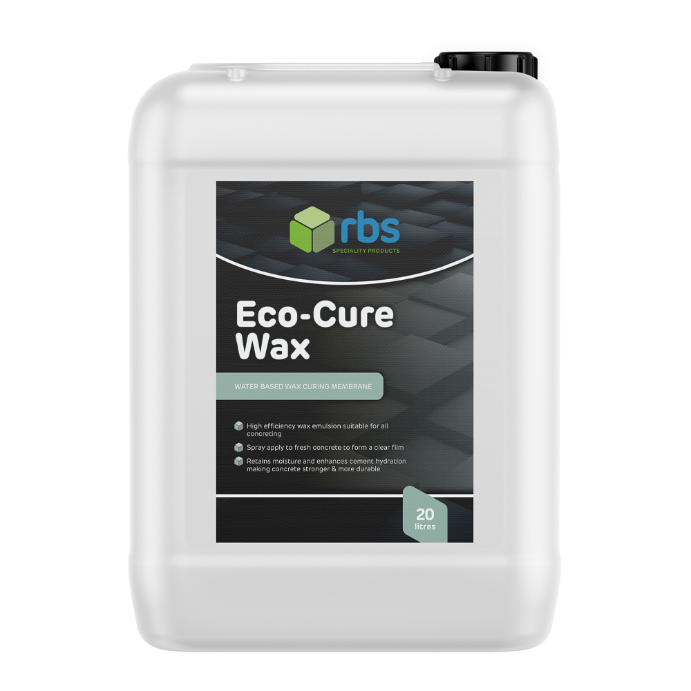rbs Eco Cure Wax 20Ltr