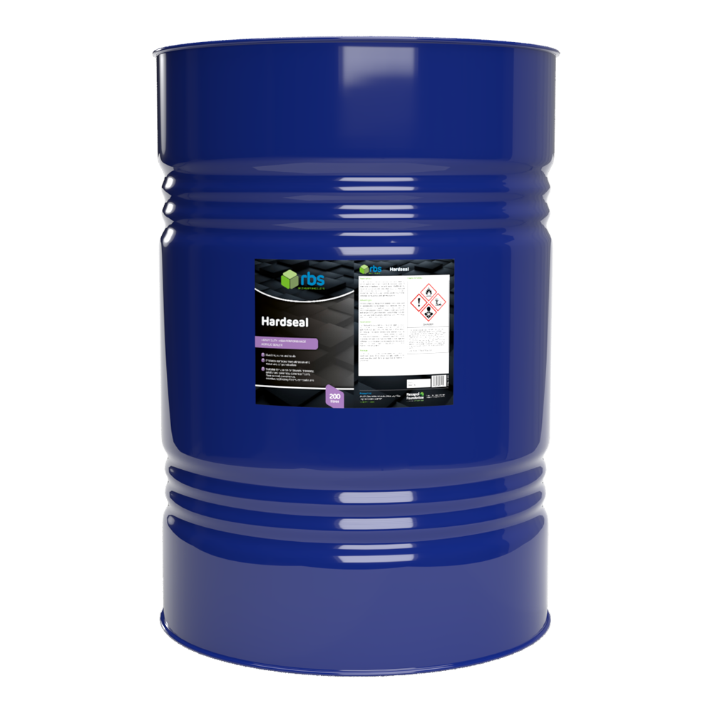 rbs Hardseal 200ltr