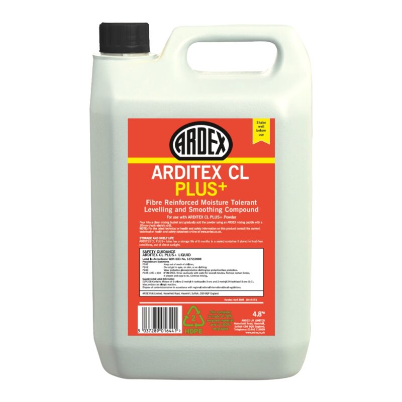Arditex CL Plus Liquid 4.8kg