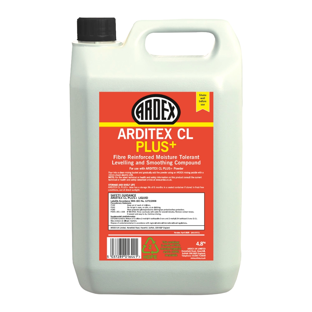 Arditex CL Plus Liquid 4.8kg