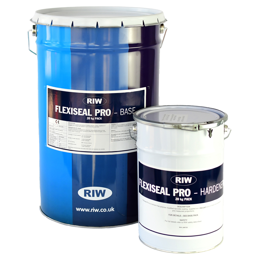 RIW Flexiseal PRO Red 20kg