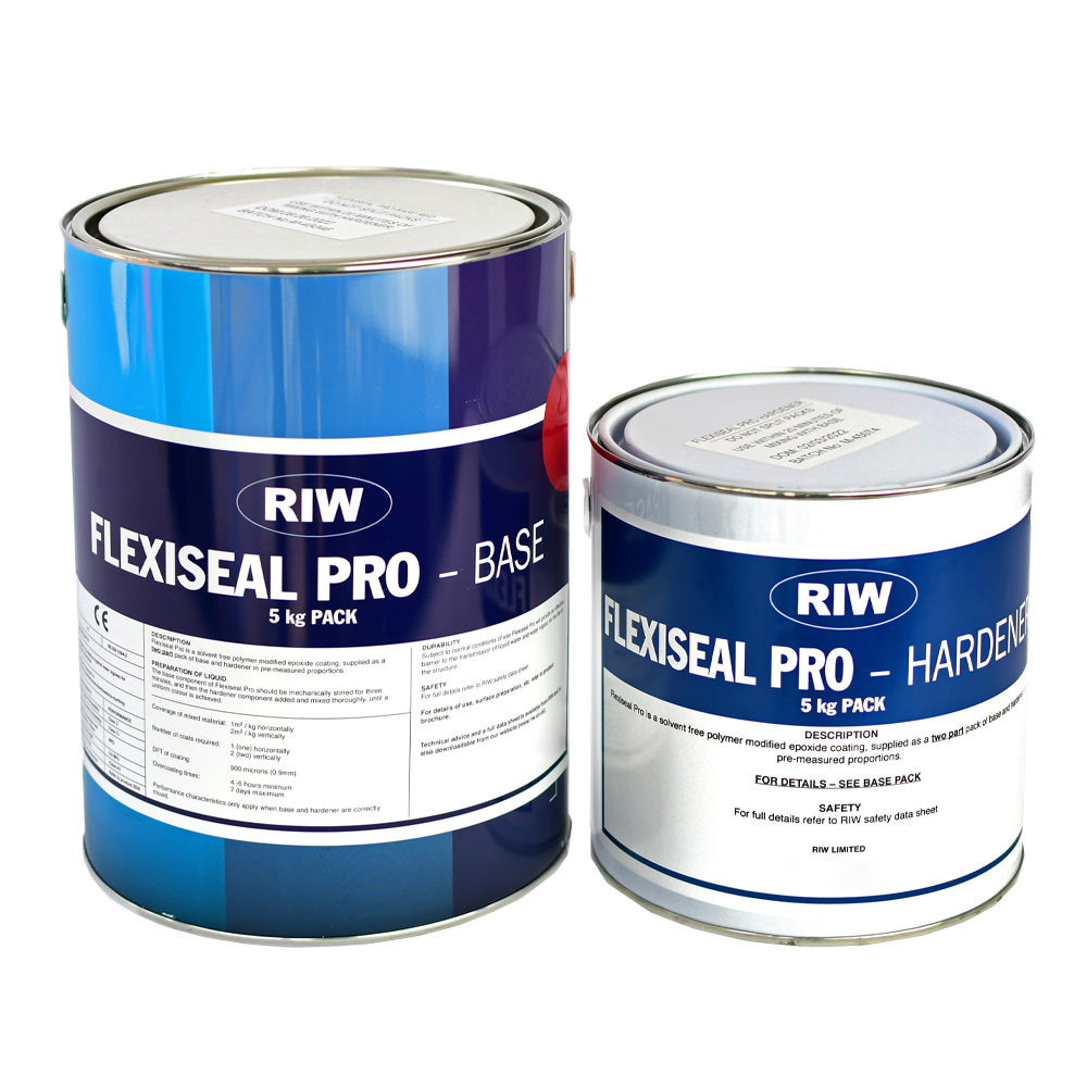 RIW Flexiseal PRO Red 5kg