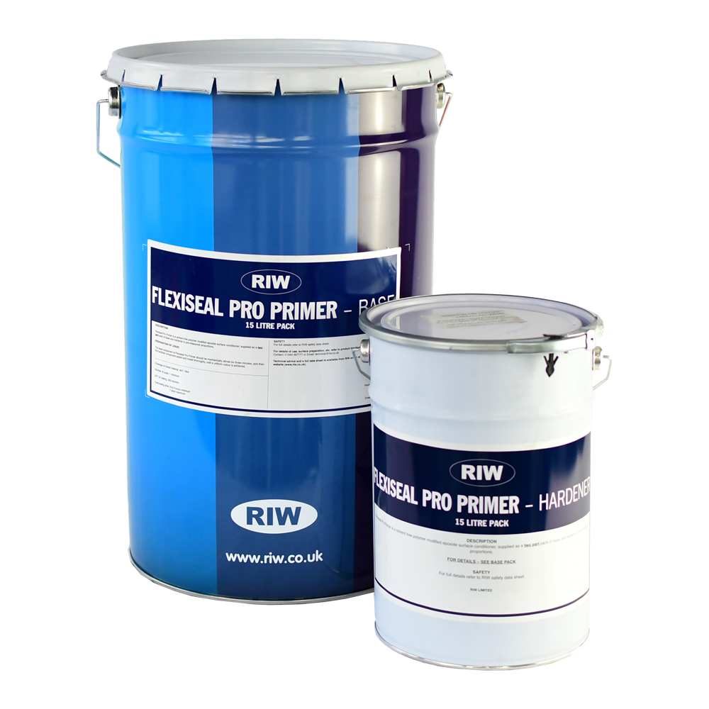 RIW Flexiseal PRO Primer 15ltr