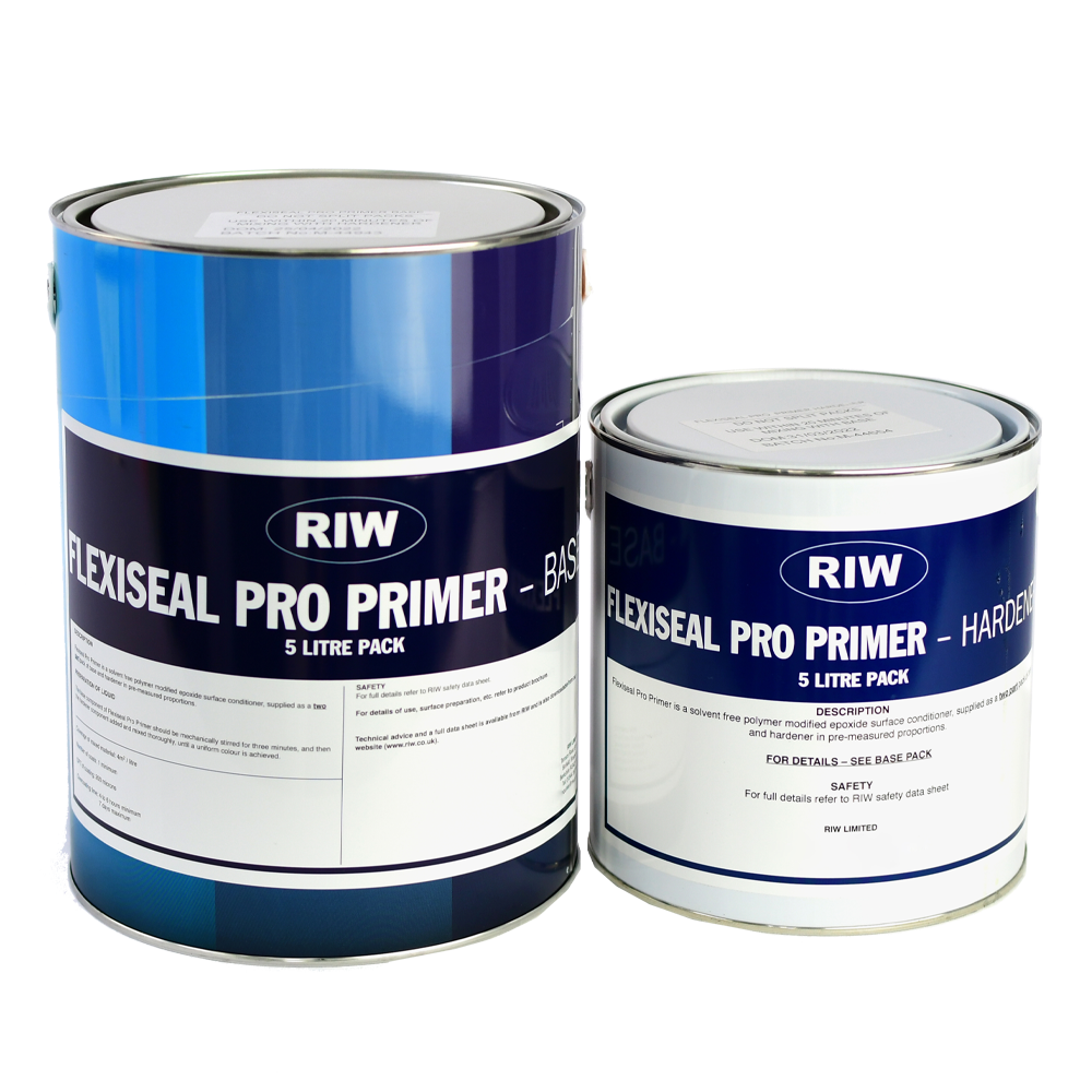 RIW Flexiseal PRO Primer 5ltr
