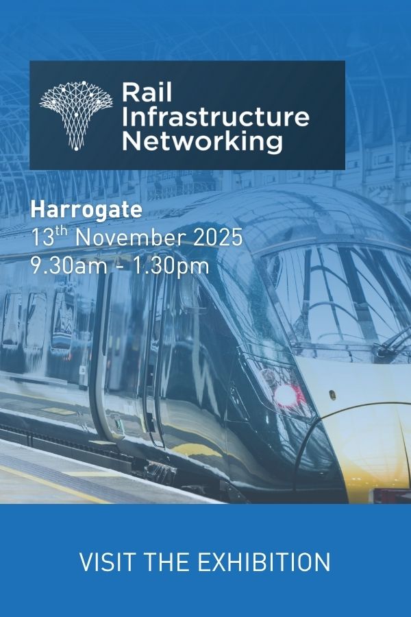 Rail Infrastructure Networking Event Harrogate November RIN