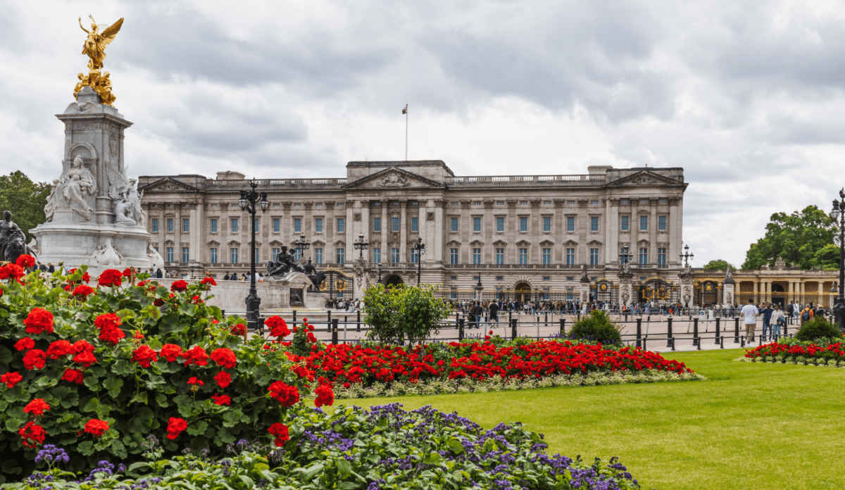 Buckingham Palace