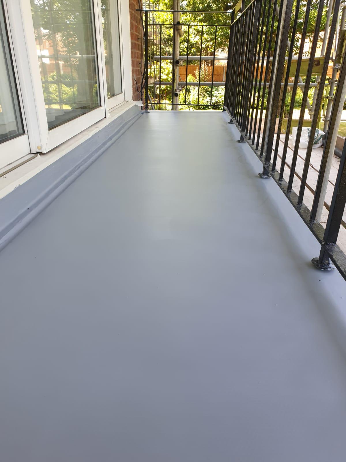 Dorchester Court renovation image 3