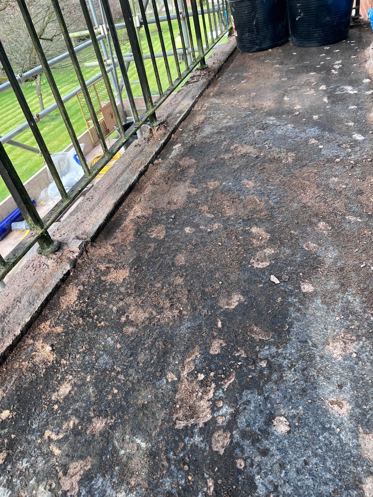 Dorchester Court renovation image