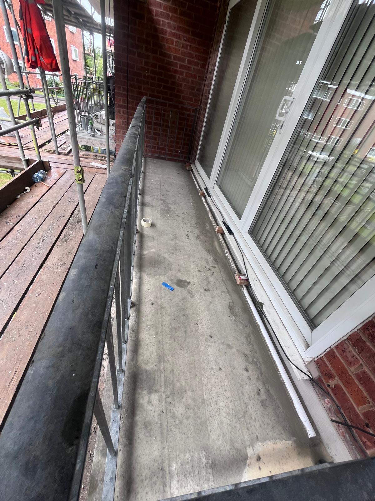 Dorchester Court renovation image 2