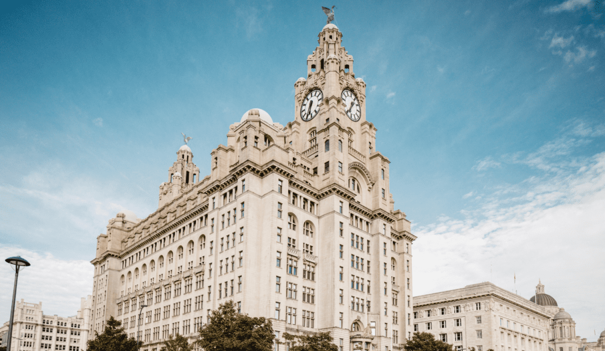 The Royal Liver Building