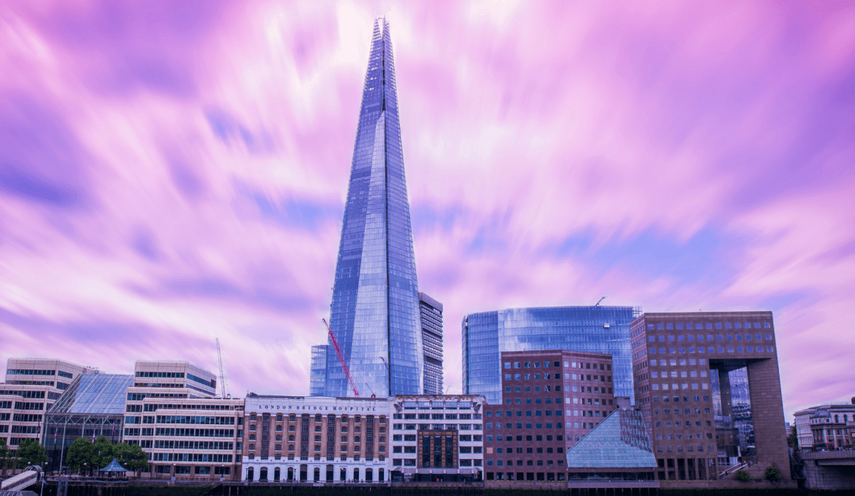 The Shard London