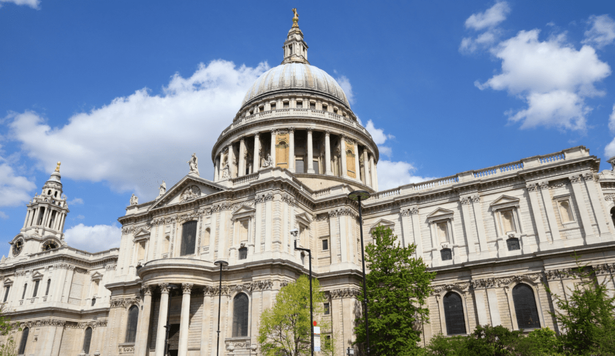 St Paul's Cathedral
