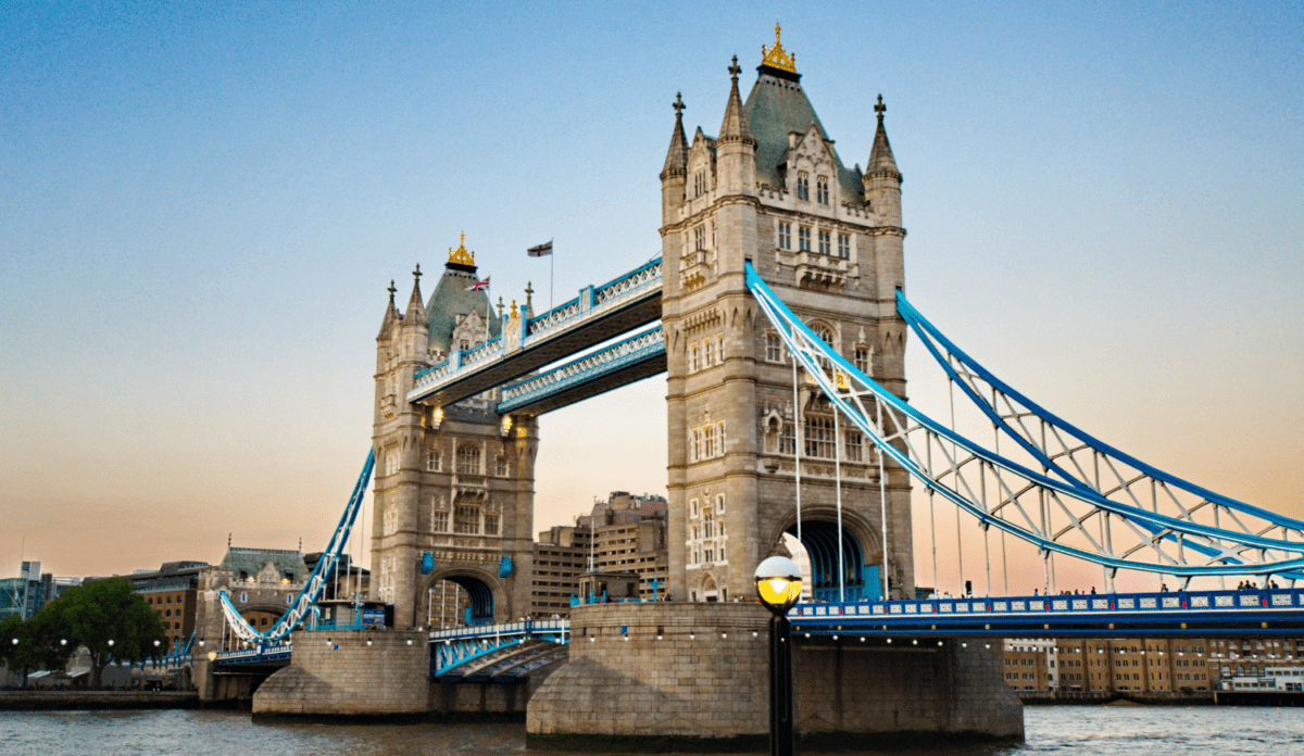 Tower Bridge London