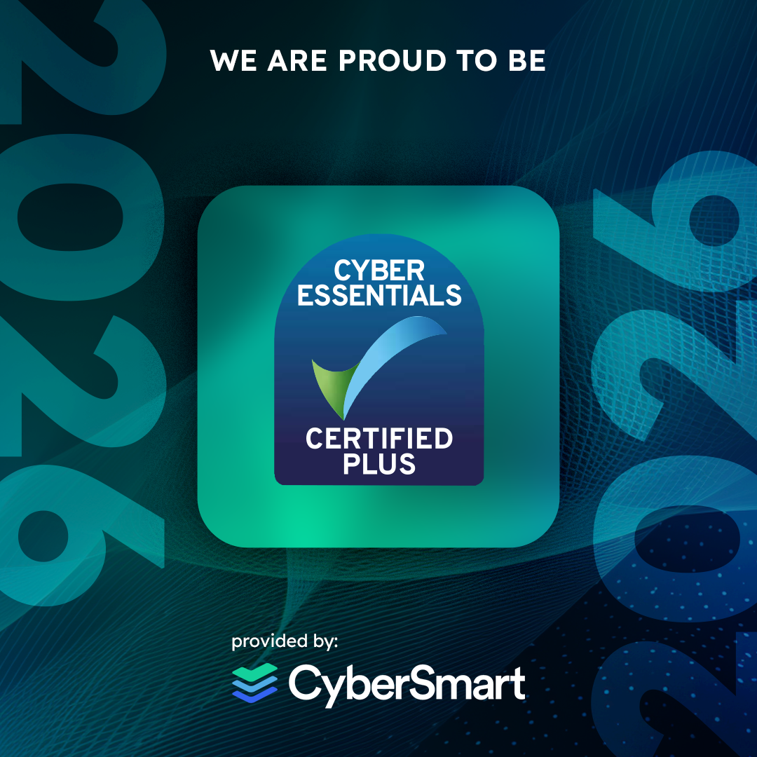 Cyber Essentials Plus Certification