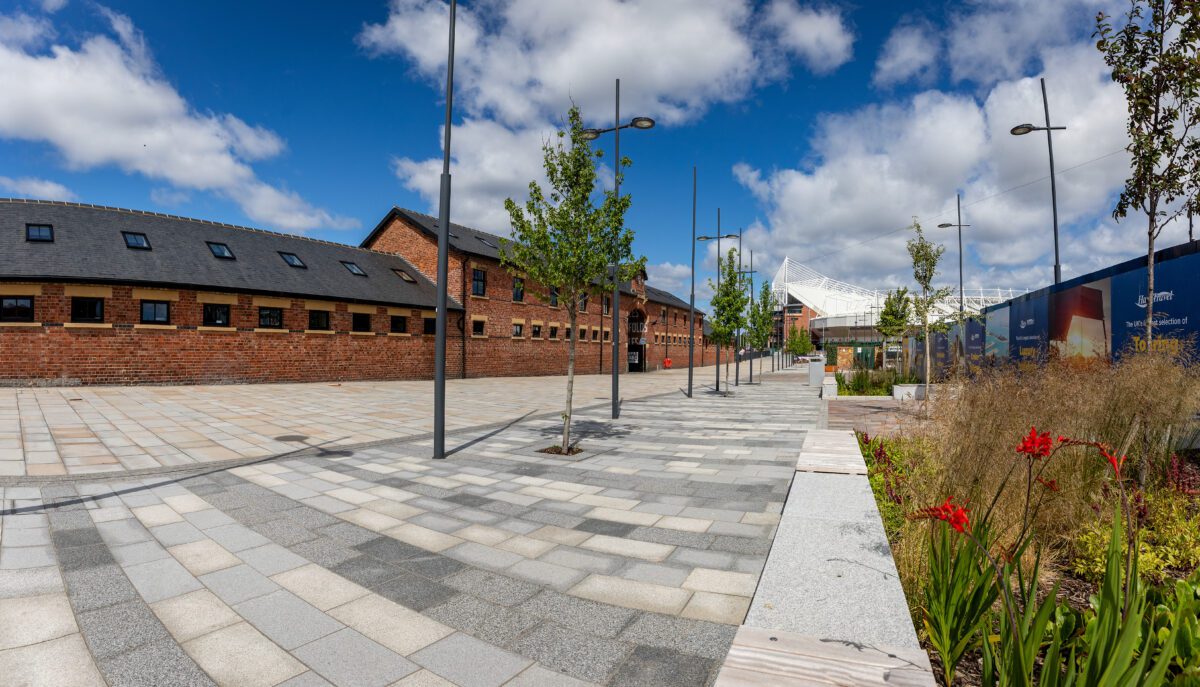 Sheepsfold Project Sunderland 2